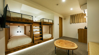 コンフォート 4 人部屋 ベッド (複数台) 禁煙