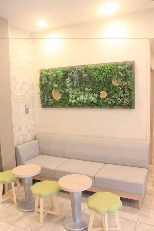 ロビーラウンジ