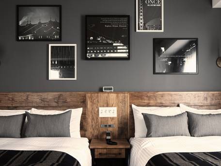 ホテル ザ ノット ヨコハマ / 1