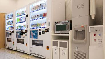 自動販売機 / 11