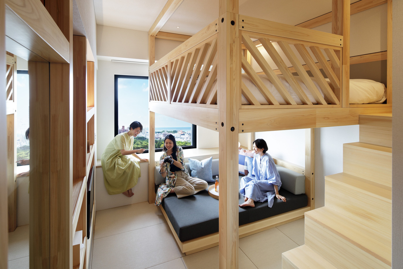 かわいくて快適な「やぐらルーム」4053494