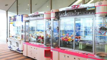 アミューズメントコーナー / 17