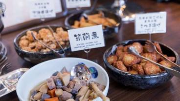 朝食ビュッフェ / 3