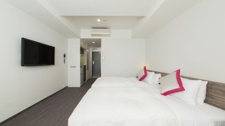 Superior Twin Room (for 2 people) / with Washer & Dryer