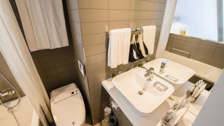 スーペリアハリウッドツイン 禁煙