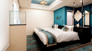 デラックス ツインルーム