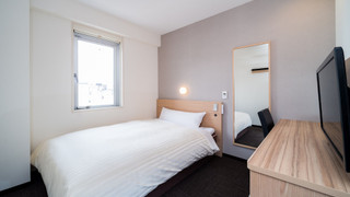 セミダブルルーム 禁煙