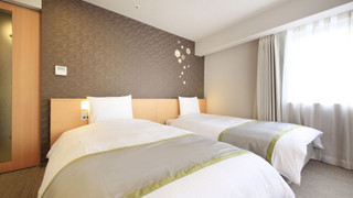 ツインルーム 2ベッド 喫煙可