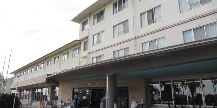 休暇村 大久野島（広島県 リゾートホテル） / 1