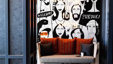 ロビー応接スペース / 8