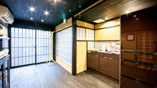 京町家一棟貸し