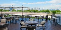 【東京】ベイエリアを一望！開放感がたまらない「お台場ランチ」6選