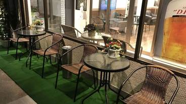 施設の入り口 / 17