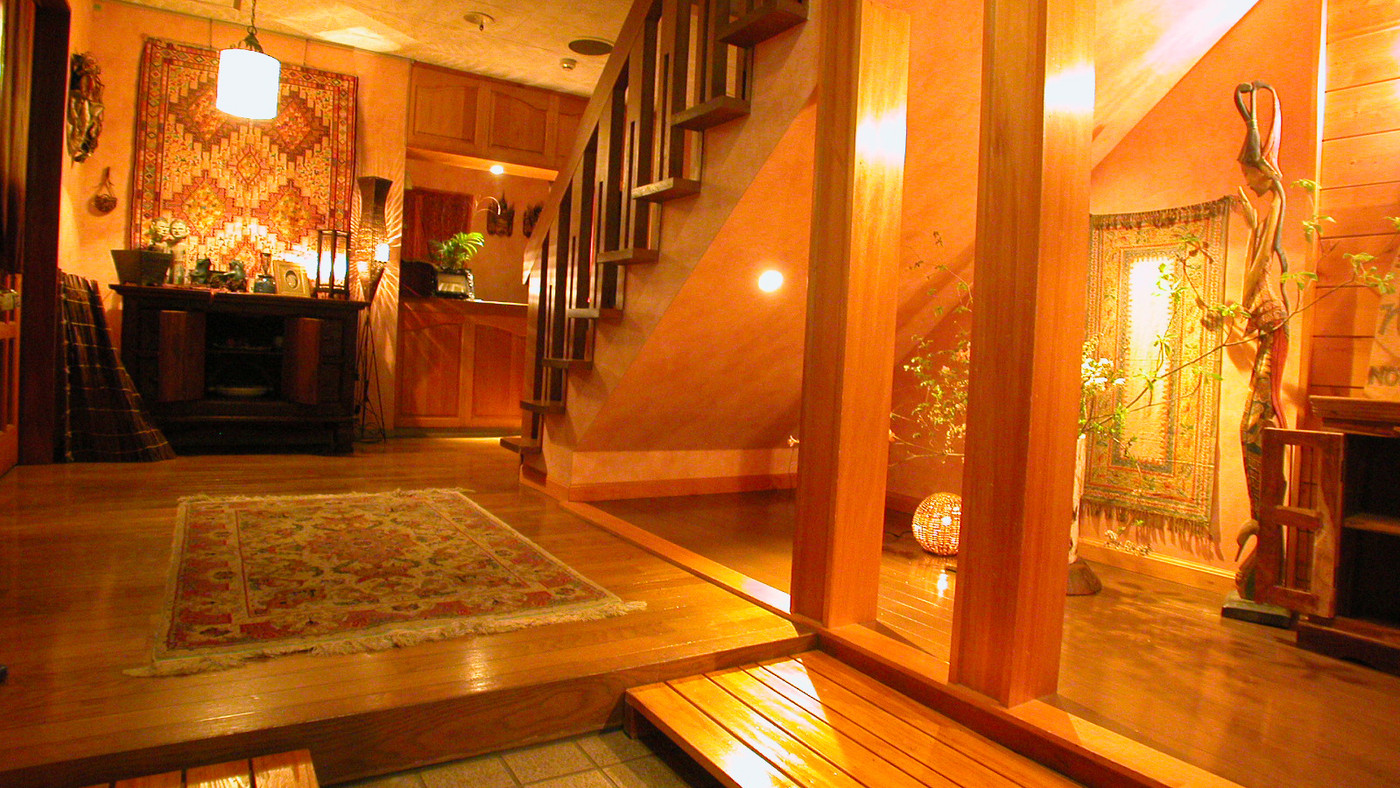 離れのコテージでのびのび、癒しの時間4257169