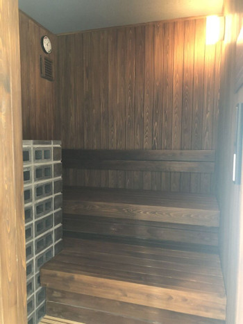 デザイン性抜群のオシャレ空間。フィットネスで仲良く運動も♪4006609