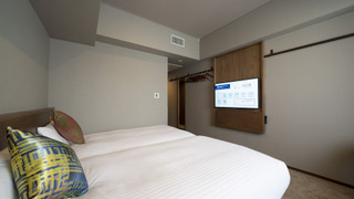 スーペリア ツインルーム(シャワーブースのみ)  禁煙