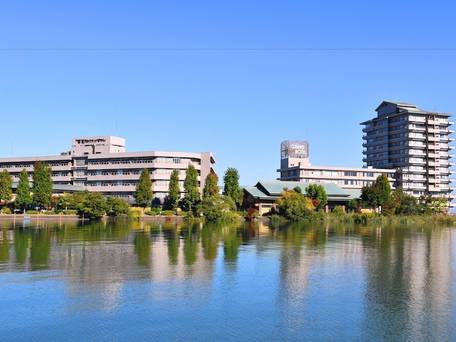 琵琶湖グランドホテル 京近江 / 1