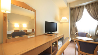 ツインルーム 禁煙