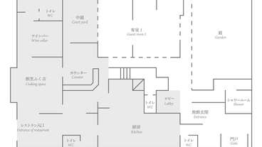 フロアマップ / 9