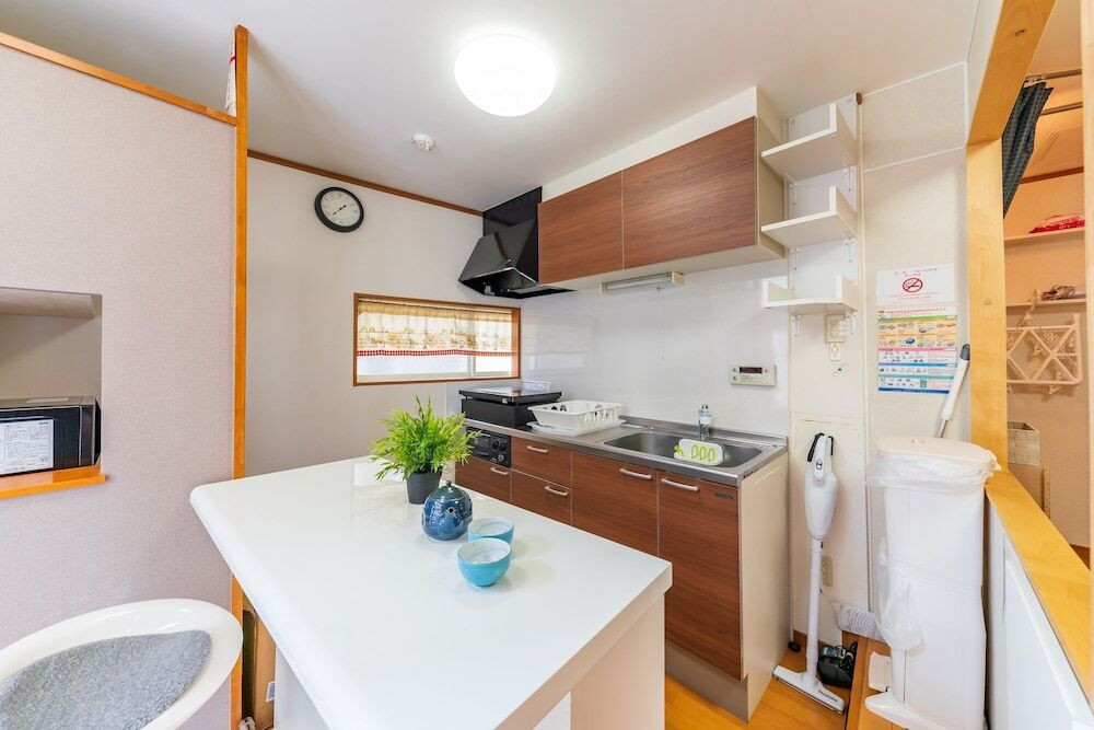 専用簡易キッチン