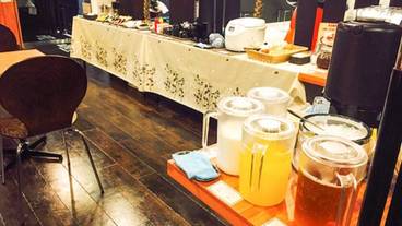 朝食スペース / 5