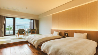 バルコニー付和洋室 禁煙 / 33平米+バルコニー (バスルーム無)