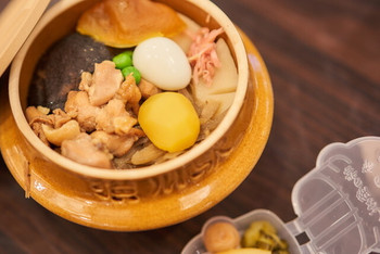 「峠の釜めし本舗 おぎのや 横川店」 料理 97456201 