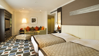 プルミエールコーナーツインルーム 禁煙