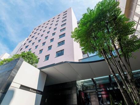 リッチモンドホテル鹿児島天文館 / 1