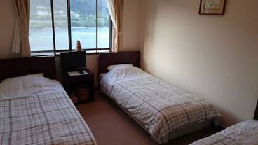 部屋からの景観 / 4