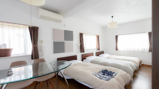 トリプルルーム