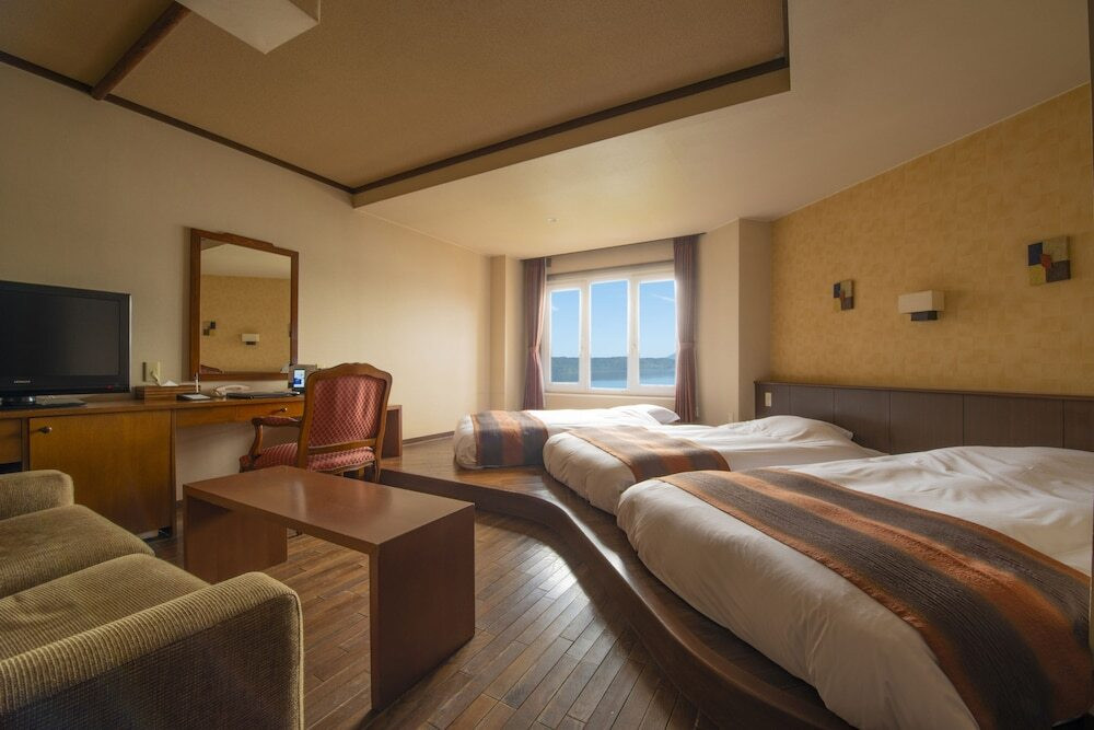 インフィニティ露天風呂や豪華なビュッフェにテンションUP♡3977409