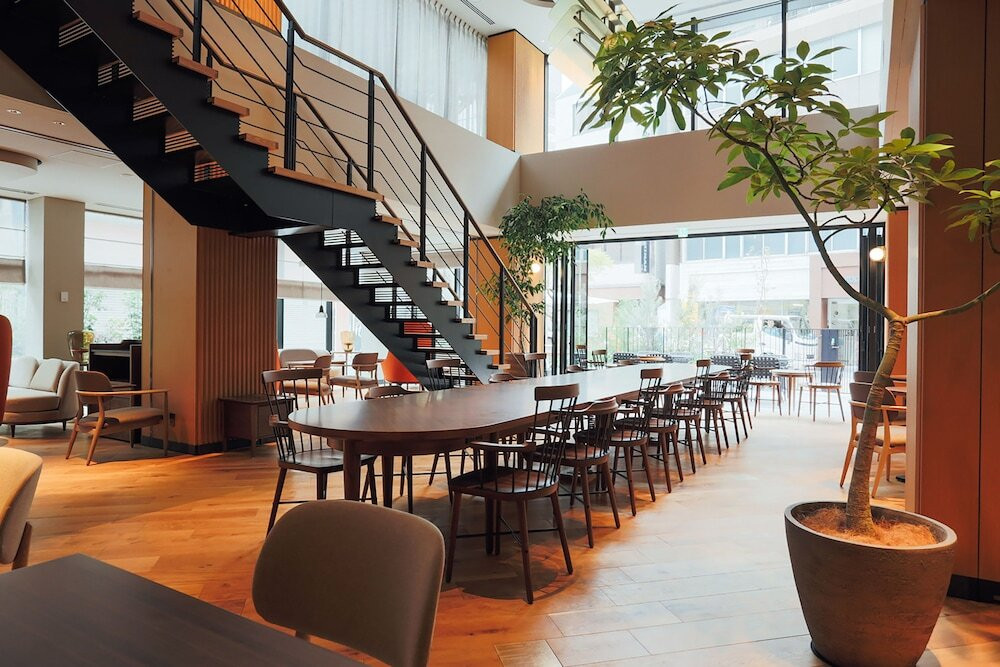 朝食はメイン＋セミビュッフェ♪自然を感じてのんびり過ごせるホテル4254632