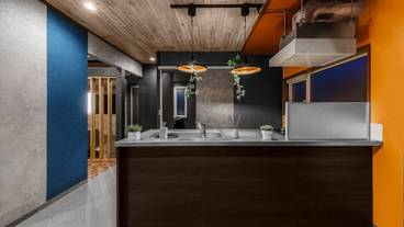 専用キッチン / 23