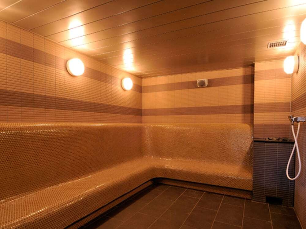 女性専用のスチームサウナ