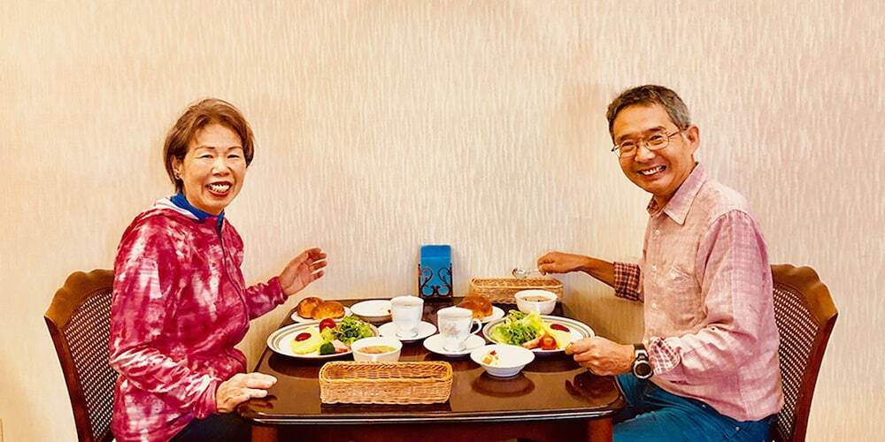 家族向けレストラン