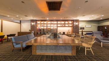 ロビーラウンジ / 10