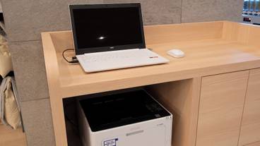 施設内の設備 / 8