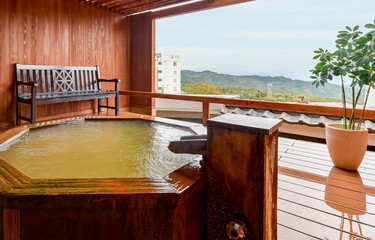 [Ikaho] Let&#39;s spend a relaxing time as a couple. 16 recommended ryokan with “rooms with open-air baths” / Gunma