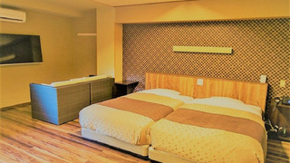 [和美麗スイート] 専用テラス 客室露天風呂 禁煙