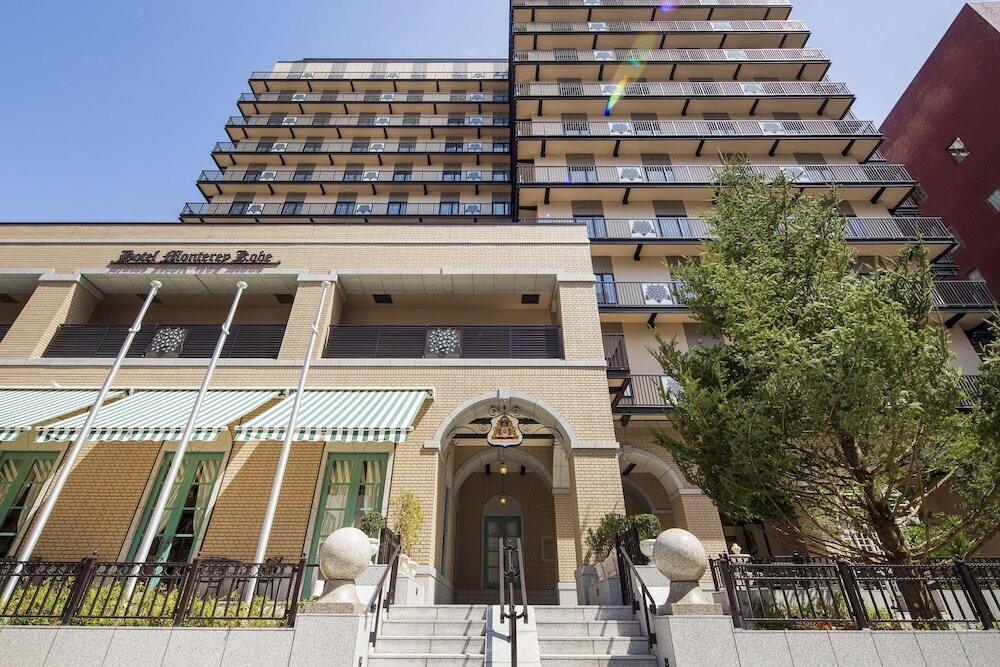 おしゃれでハイセンス、大浴場完備のホテル4005361