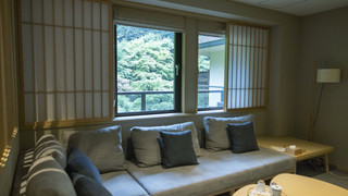 ジュニアスイートガーデンツイン 禁煙