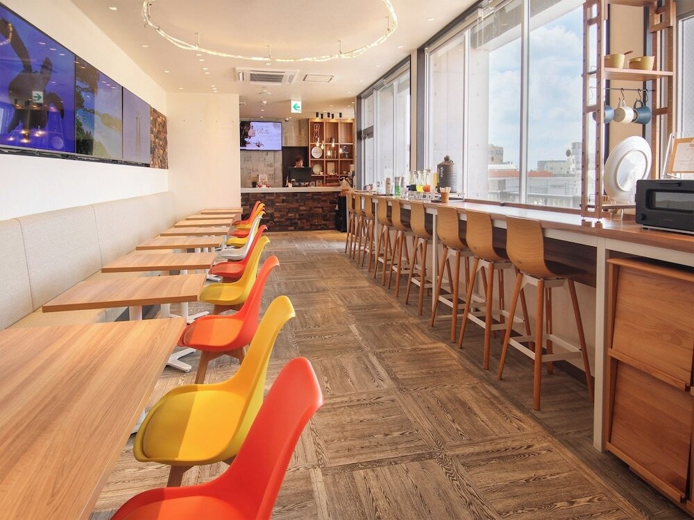 ロビーラウンジ