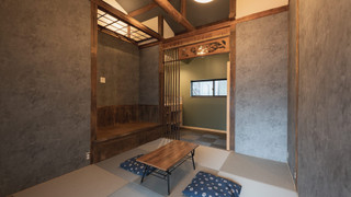 トラディショナル 3人部屋 和室