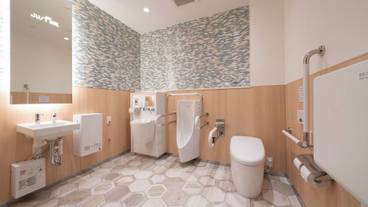 施設内の設備 / 7