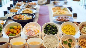 朝食ビュッフェ　※イメージ / 2