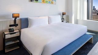 デラックス ルーム (with sofa bed)