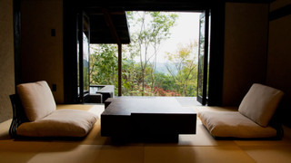 天心 （内風呂・露天風呂付 離れ）