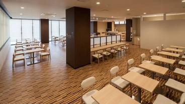 朝食スペース / 22