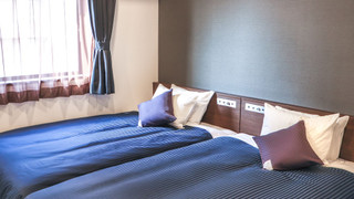 ツインルーム　禁煙